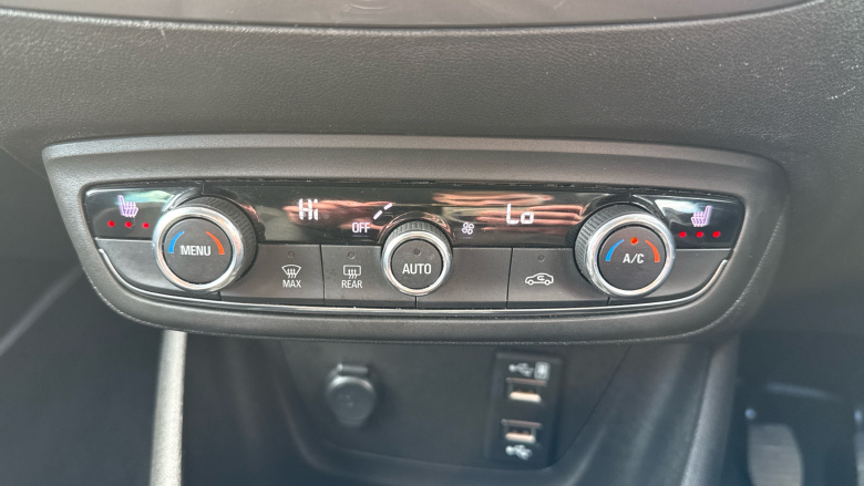 Vauxhall Crossland 1.2 Turbo [130] Ultimate 5dr Petrol Hatchback